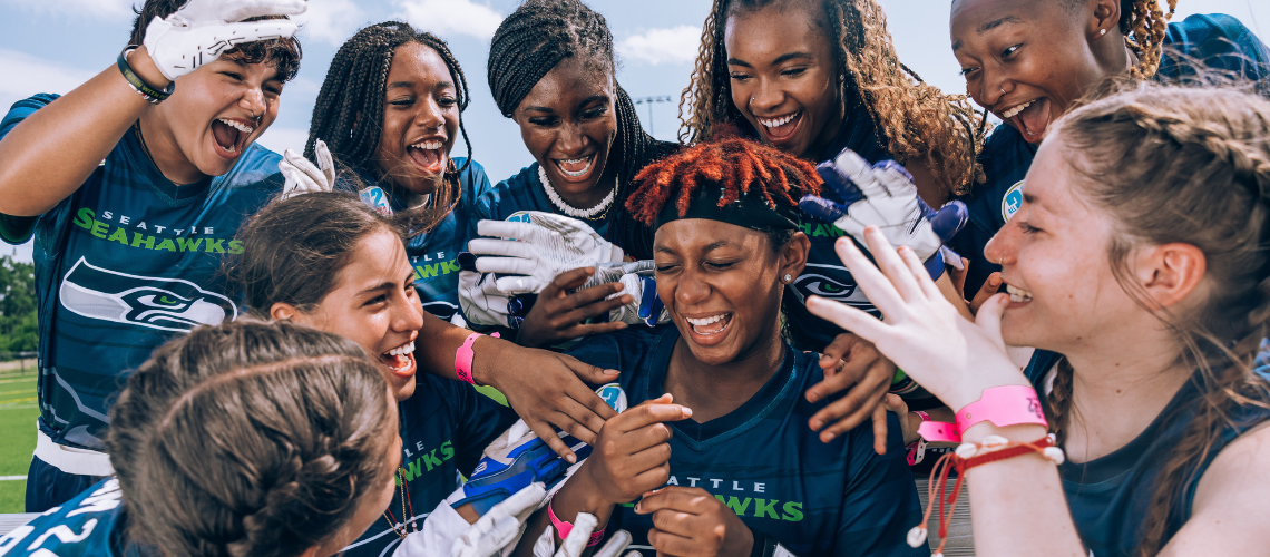 Seahawks Flag Football